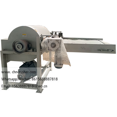 Fiber Loosening Machine