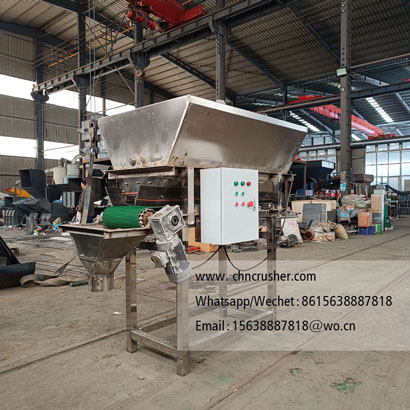 Ice Slush Bagging Machine