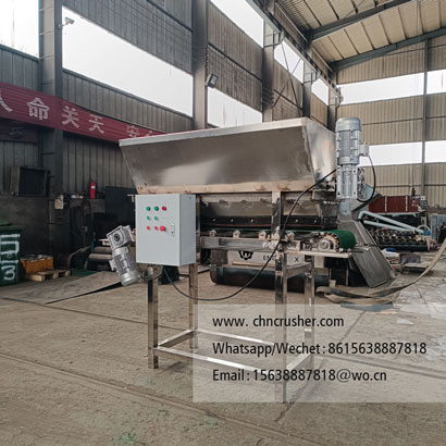 Ice Slush Bagging Machine
