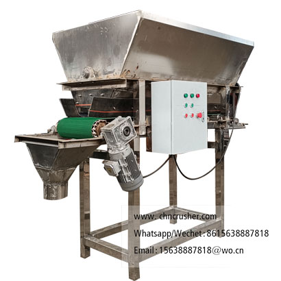 Ice Slush Bagging Machine