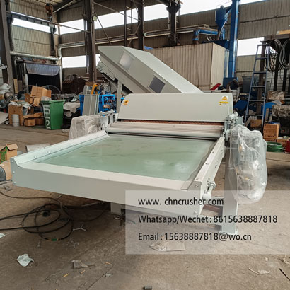 Fiber Loosening Machine