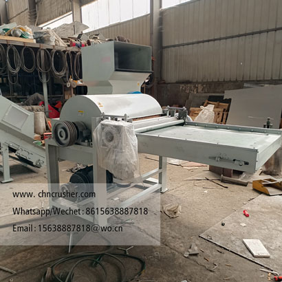 Fiber Loosening Machine