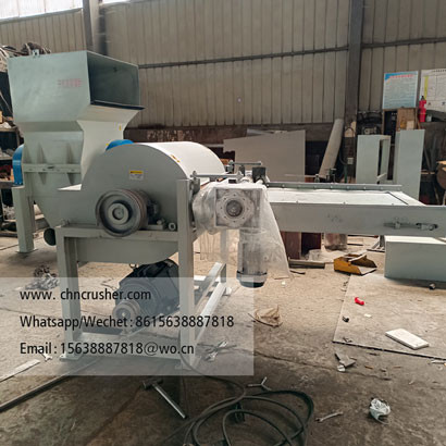 Fiber Loosening Machine
