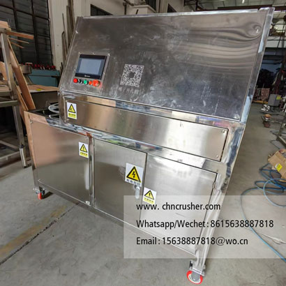 Coconut Opening Machine