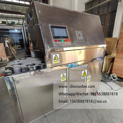 Coconut Opening Machine