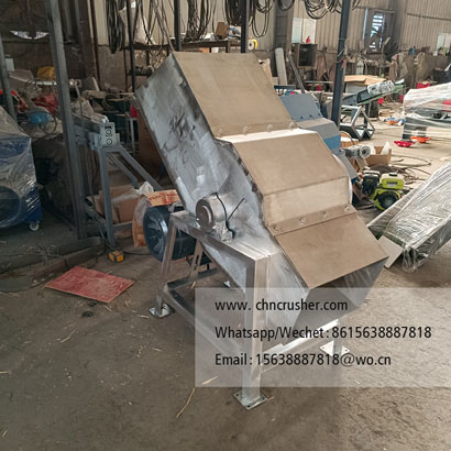 Dafang Ice Crusher