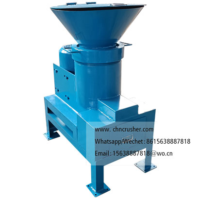 Small conical grinding mill