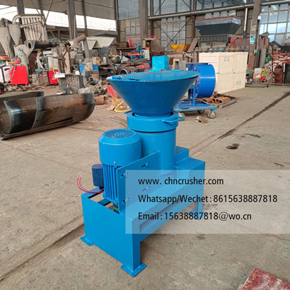 Small conical grinding mill