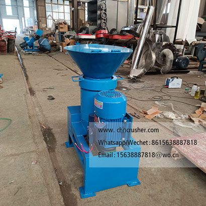Small conical grinding mill