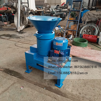 Small conical grinding mill