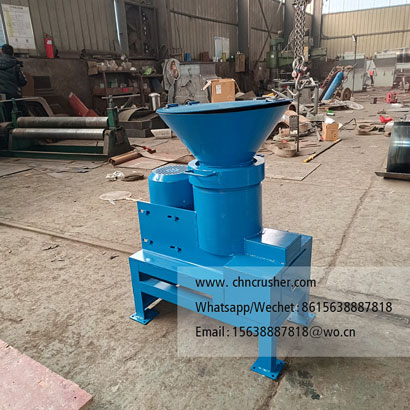 Small conical grinding mill