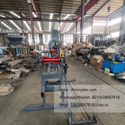 Log splitter