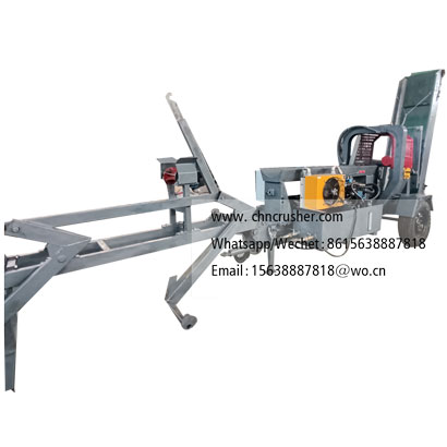 Log splitter